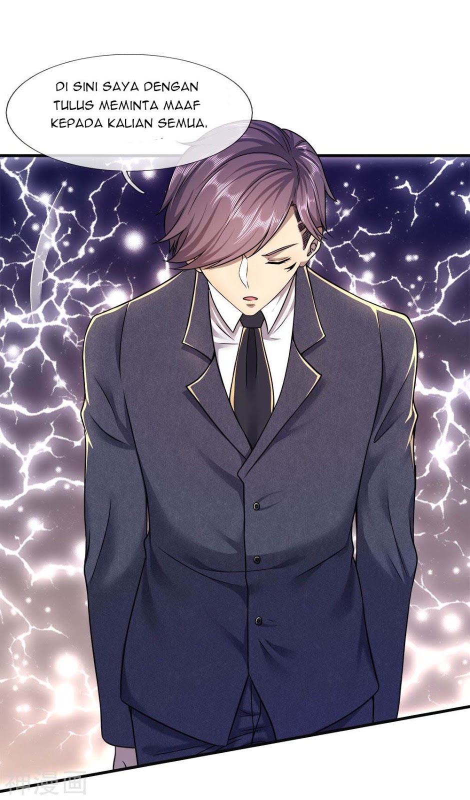 Medical Martial Arts Chapter 97 Bahasa Indonesia